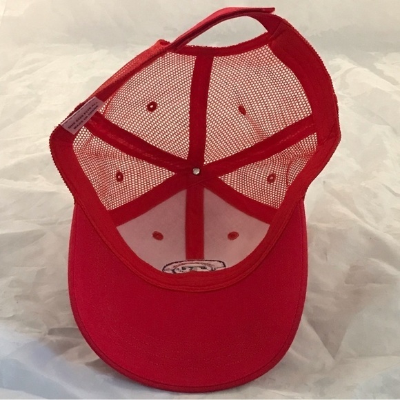 MLB Texas Rangers Trucker Hat - Picture 5 of 13